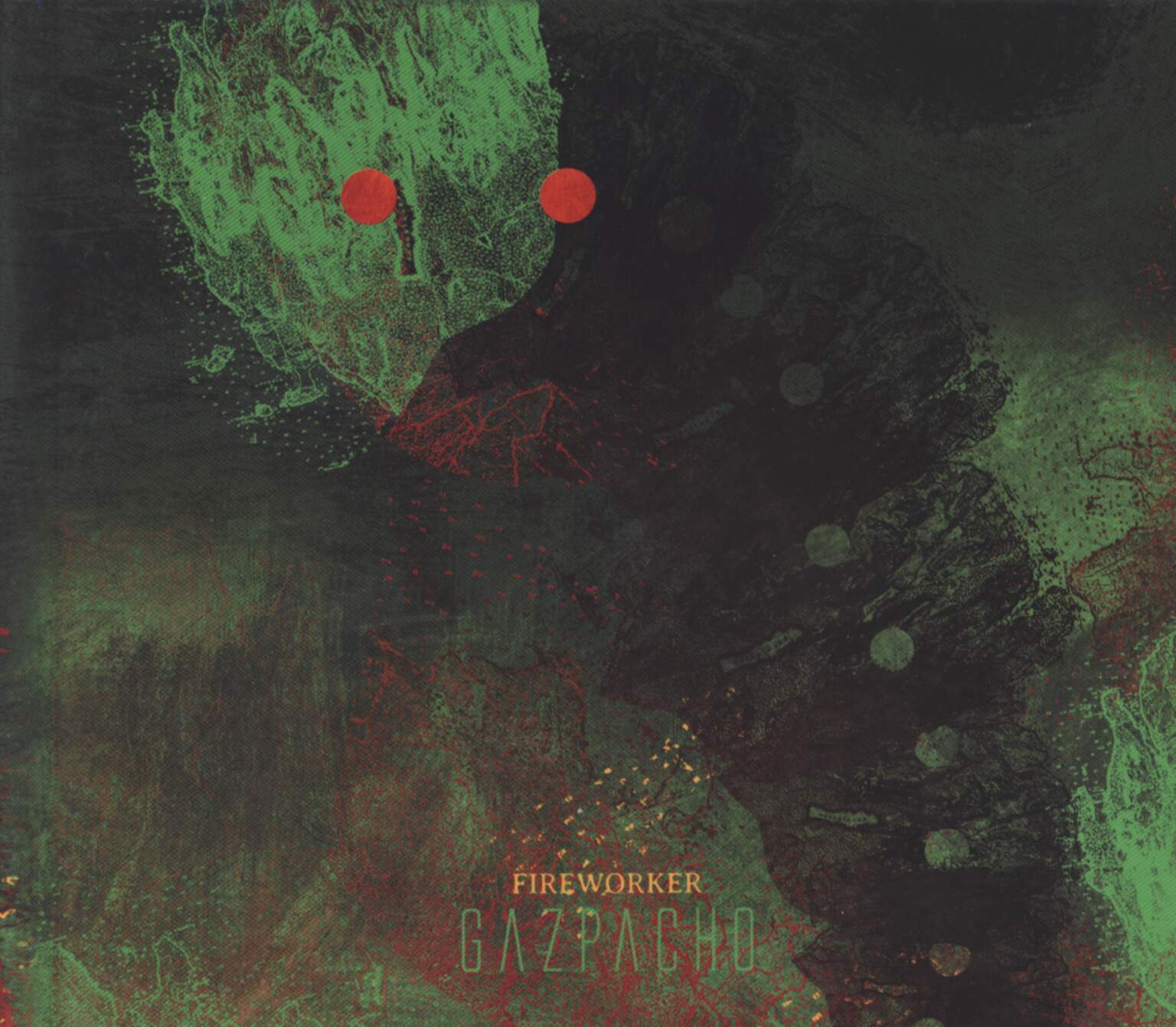 Gazpacho: Fireworker