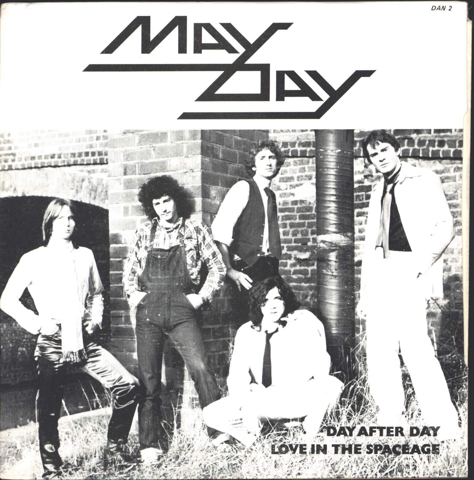 Mayday: Day After Day / Love In The Spaceage