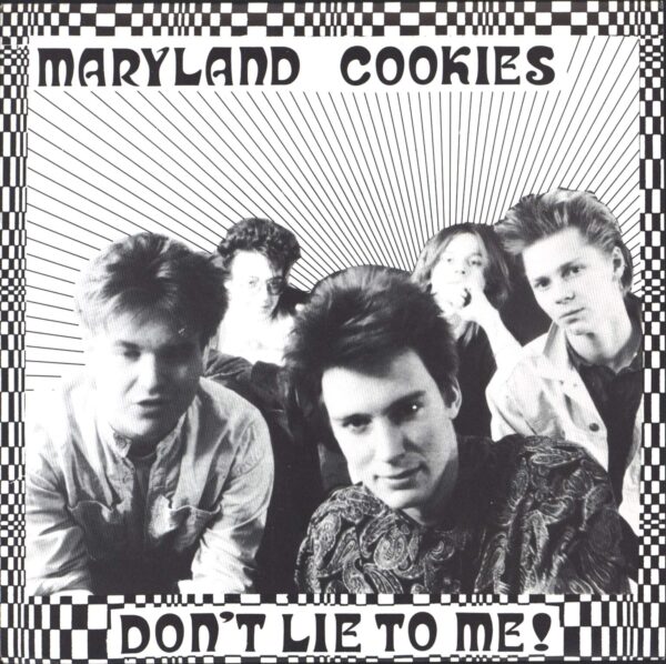 The Maryland Cookies: Don't Lie To Me!