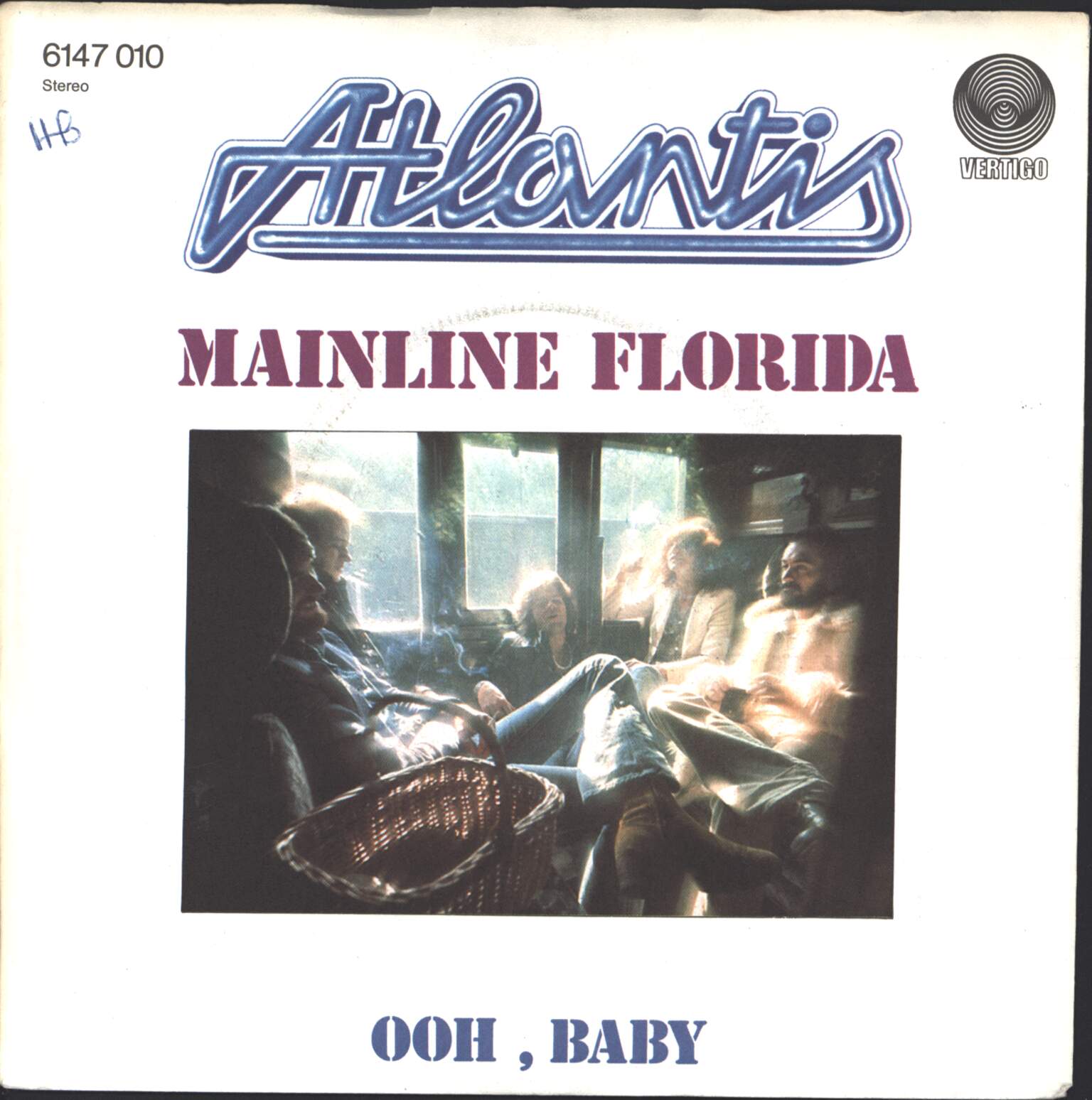 Atlantis: Mainline Florida