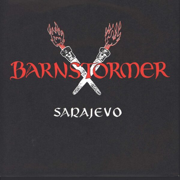 Attila The Stockbroker's Barnstormer: Sarajevo