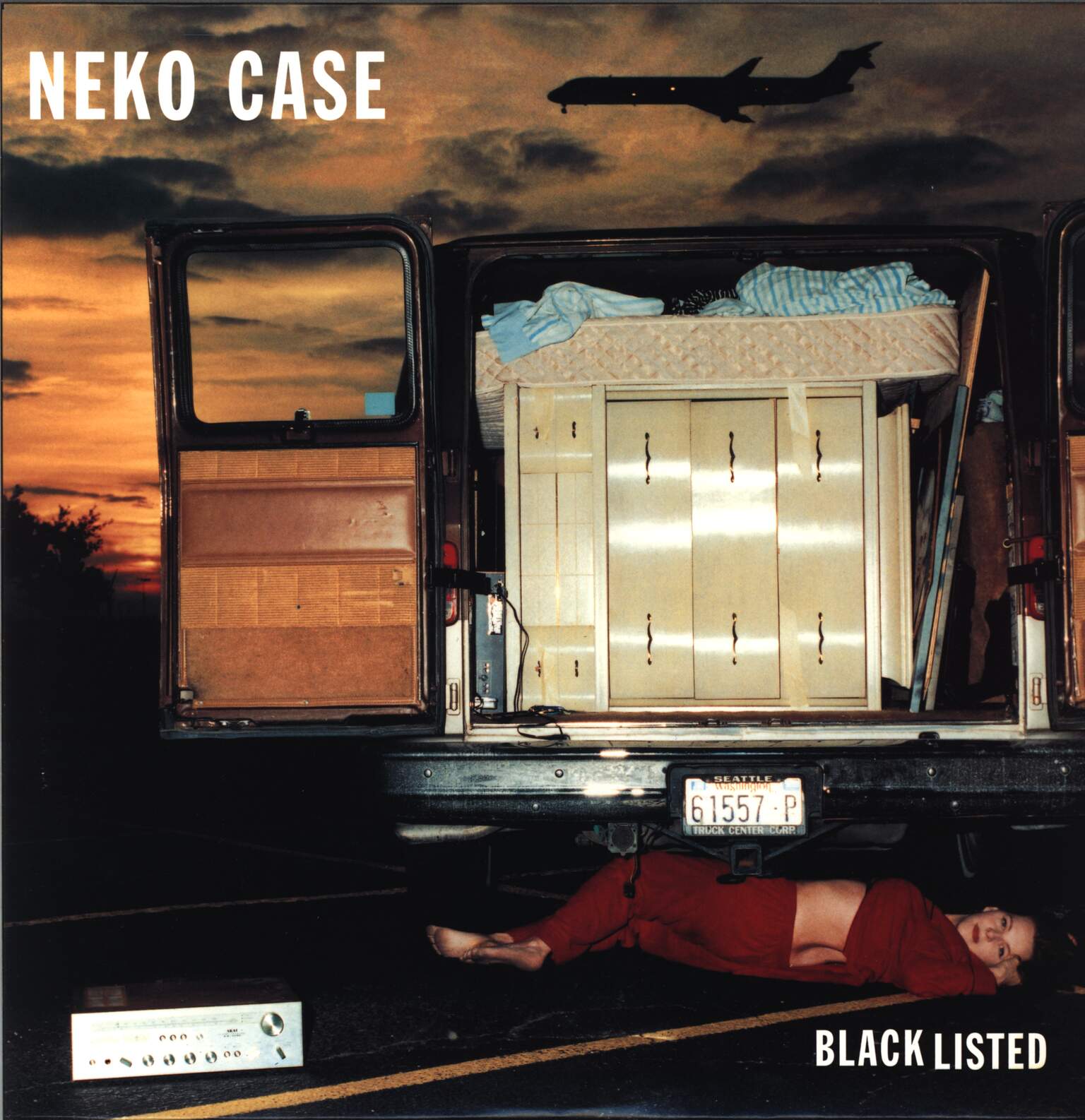 Neko Case: Blacklisted
