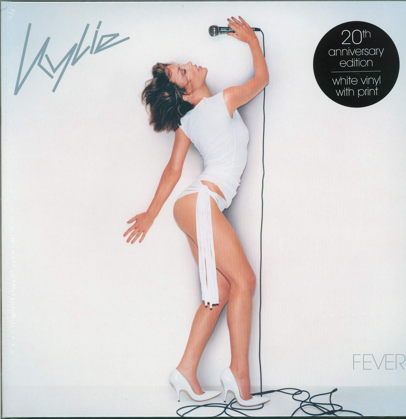 Kylie Minogue: Fever