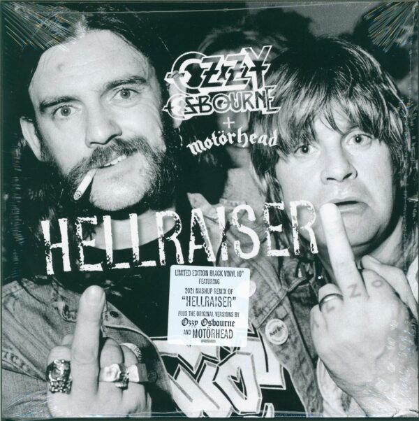 Ozzy Osbourne / Motörhead: Hellraiser