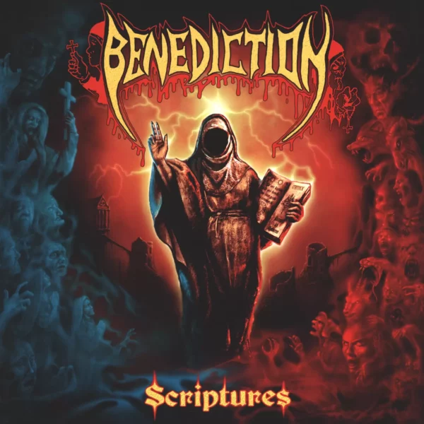 Benediction: Scriptures
