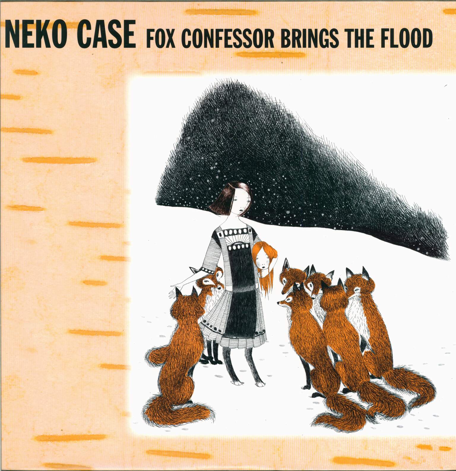 Neko Case: Fox Confessor Brings The Flood