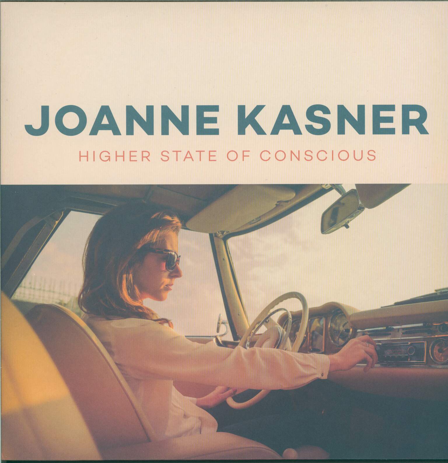 Jo Kasner: Higher State Of Conscious