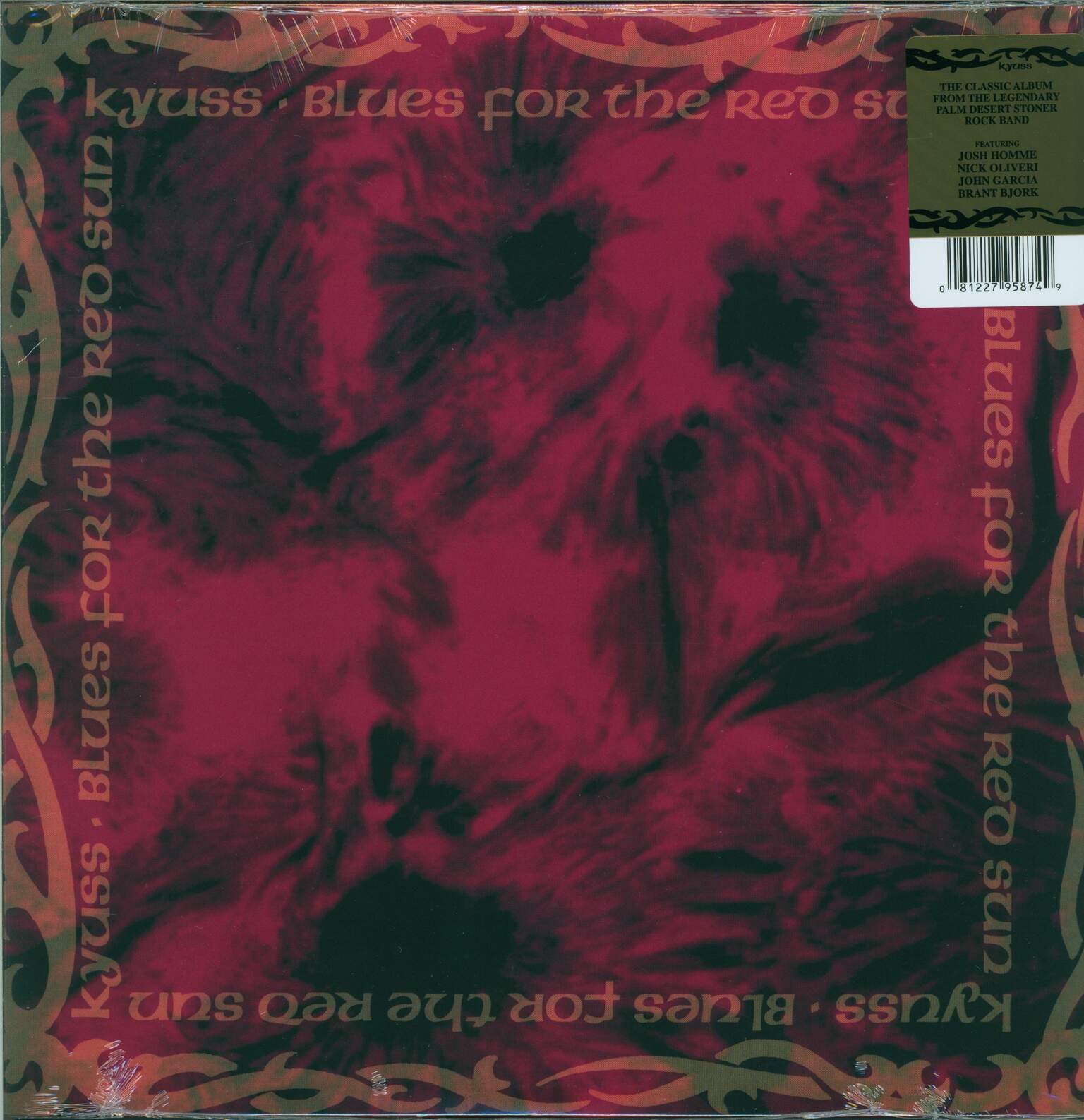 Kyuss: Blues For The Red Sun