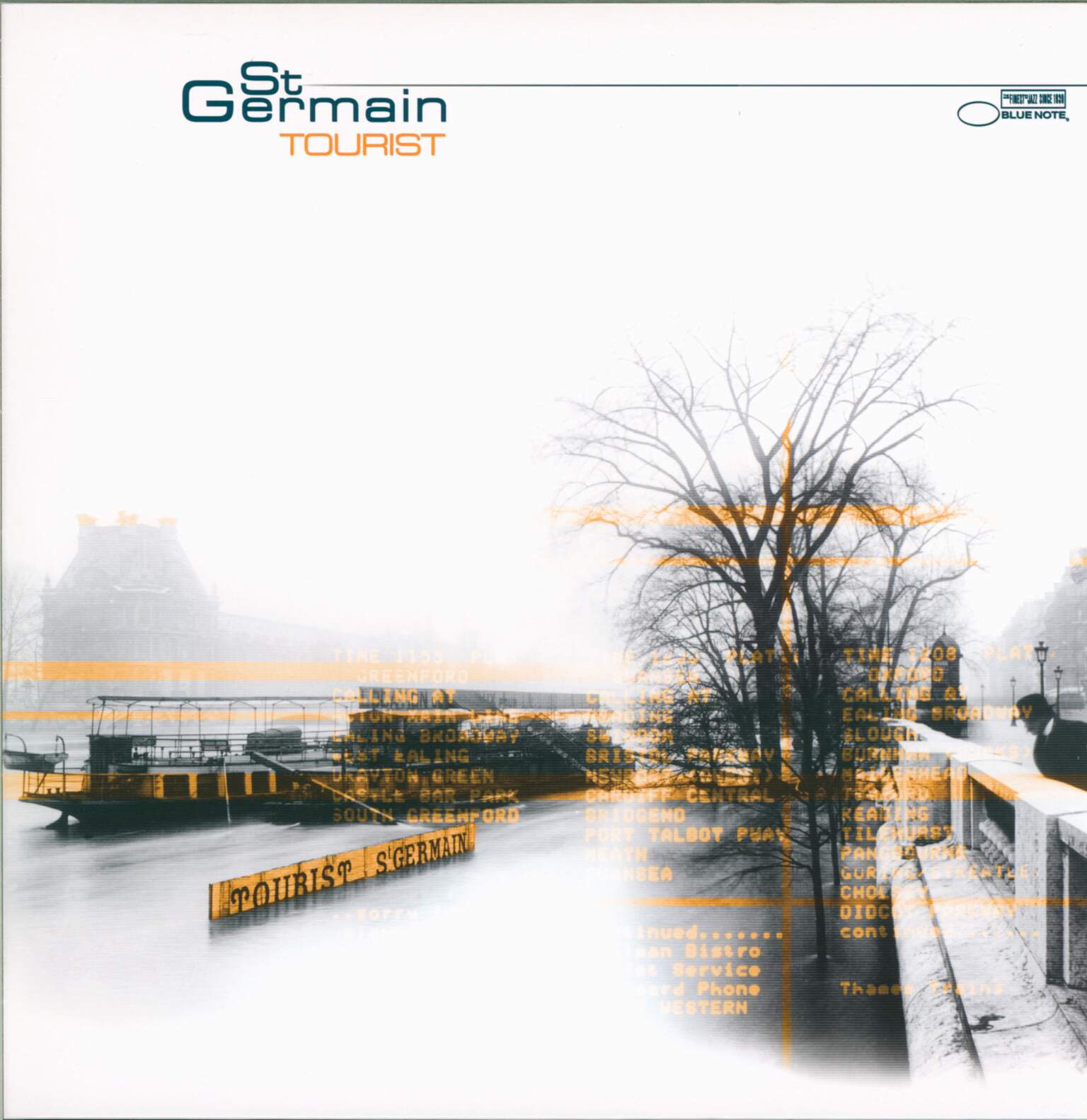 St Germain: Tourist