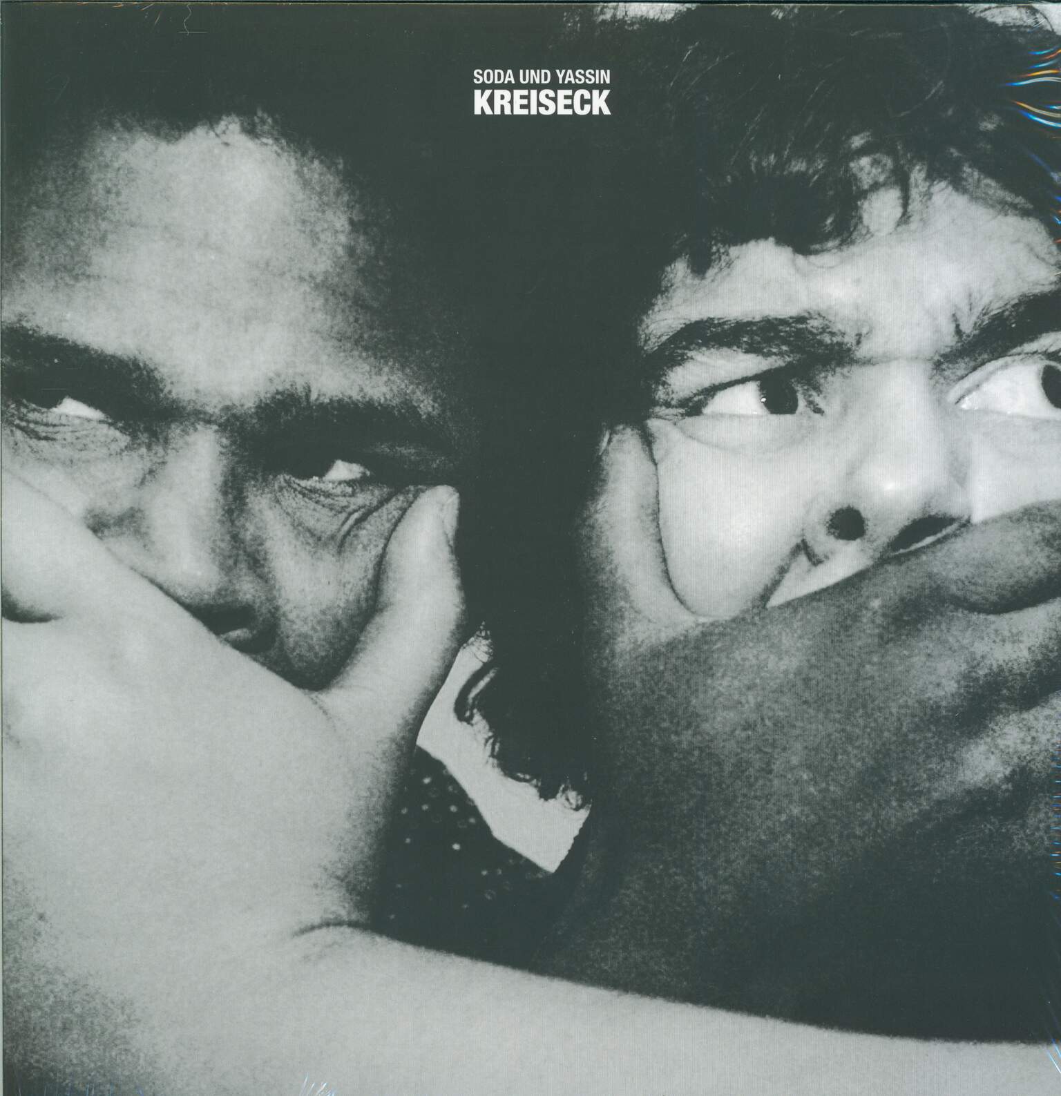Soda / Yassin Taibi: Kreiseck