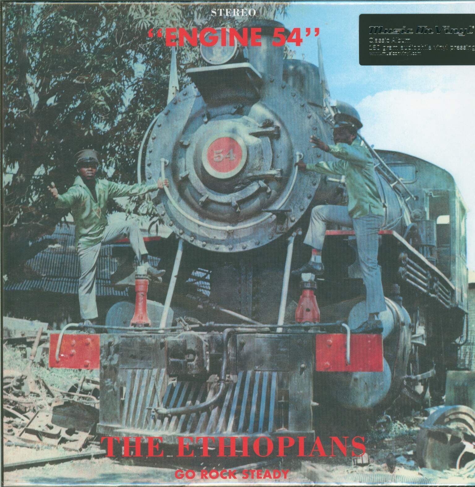 The Ethiopians: Engine 54