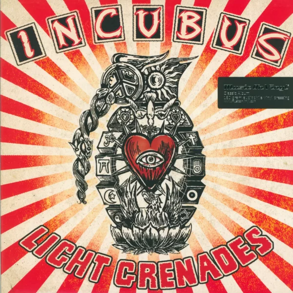 Incubus: Light Grenades
