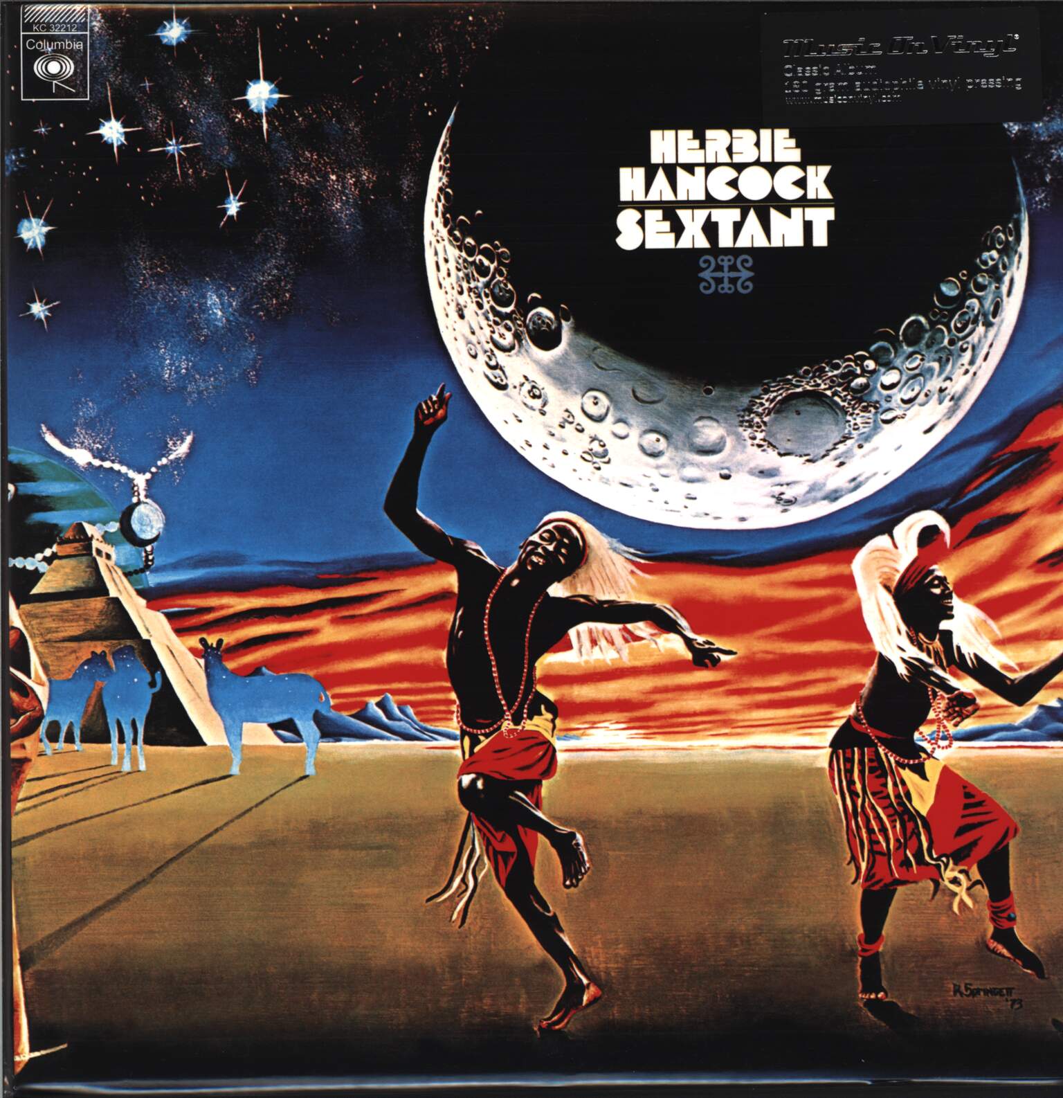 Herbie Hancock: Sextant