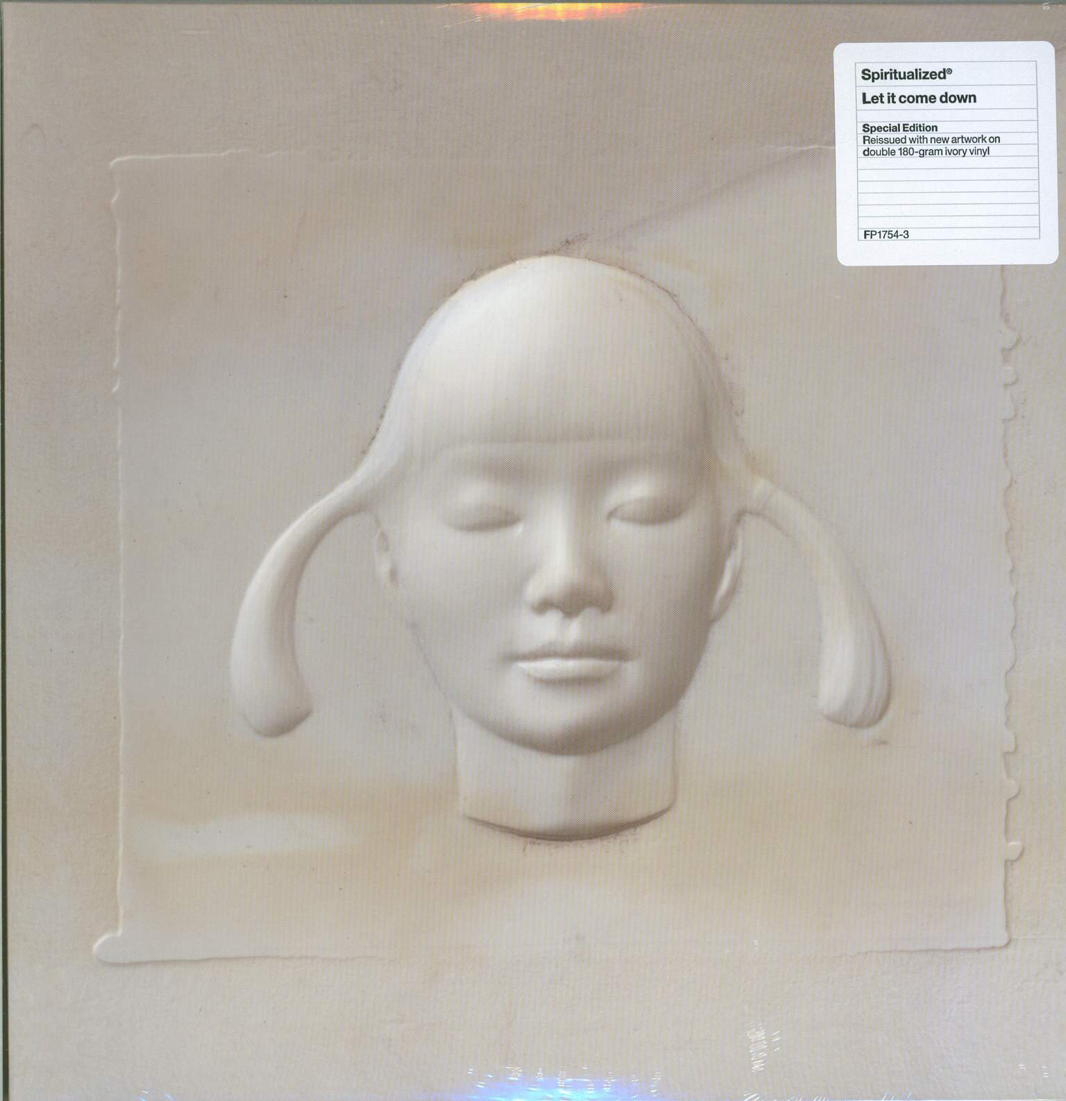 Spiritualized: Let It Come Down