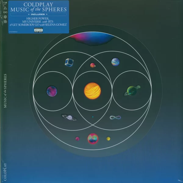 Coldplay: Music Of The Spheres