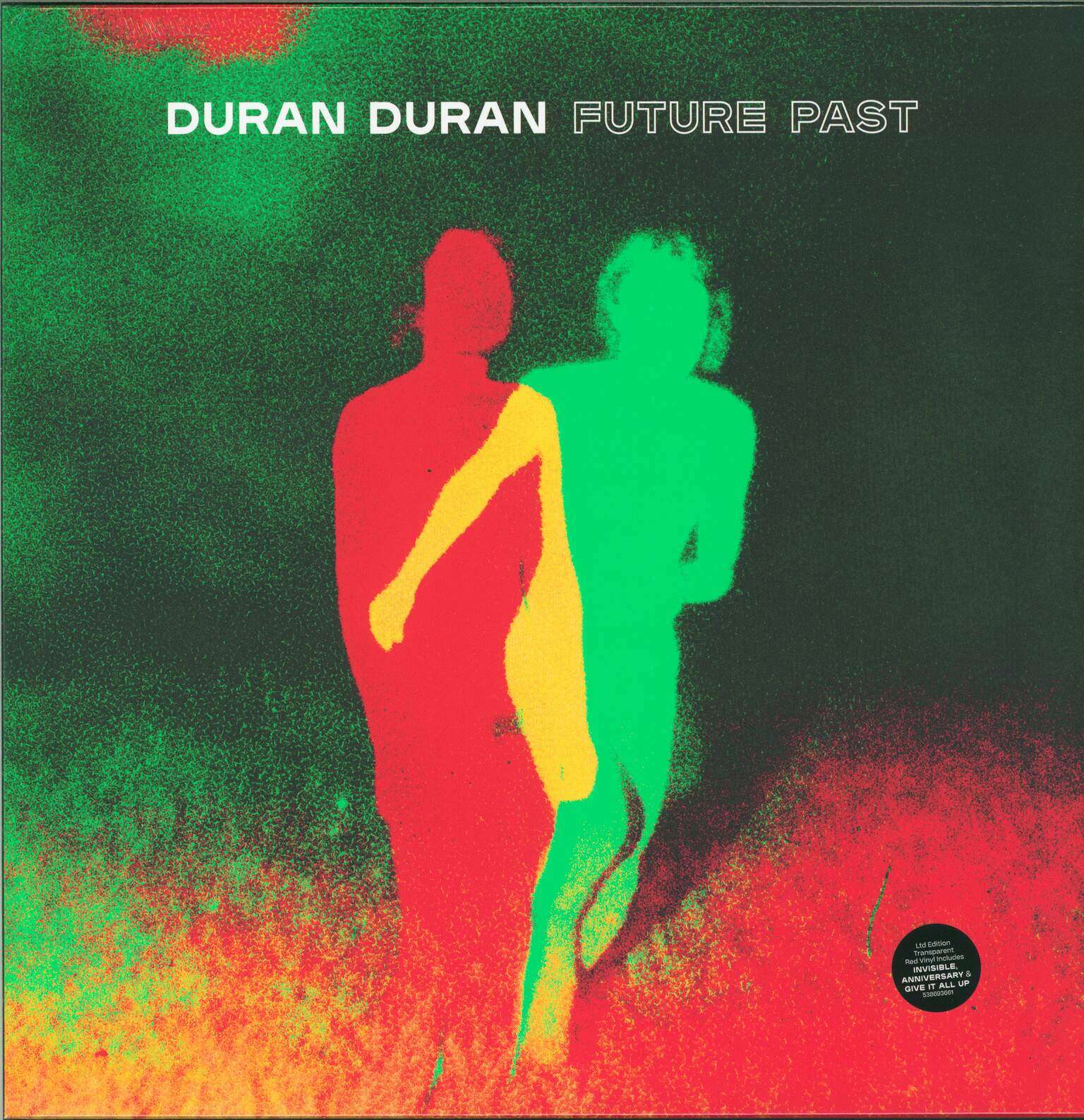 Duran Duran: Future Past