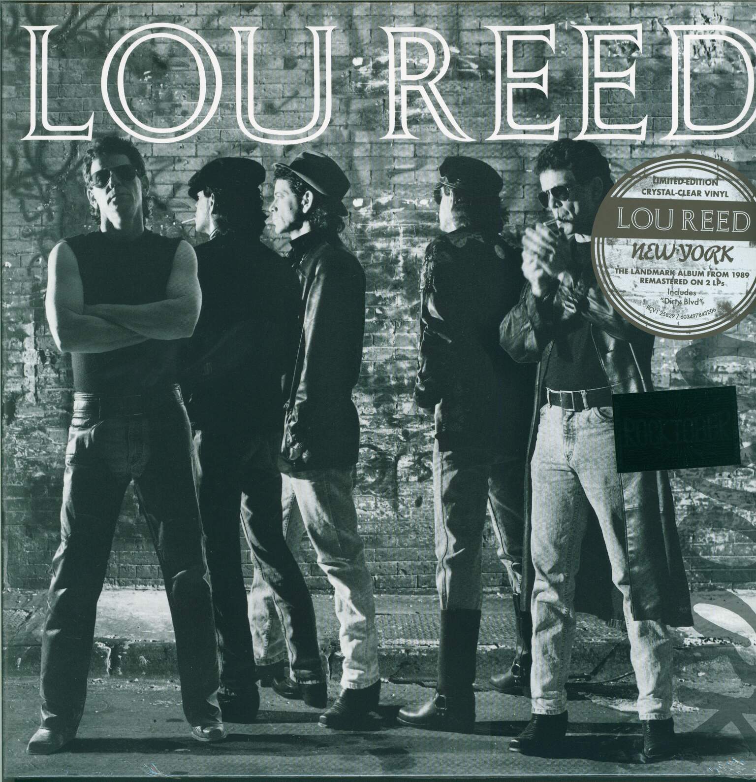 Lou Reed: New York