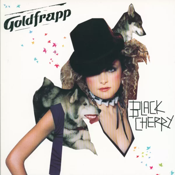 Goldfrapp: Black Cherry