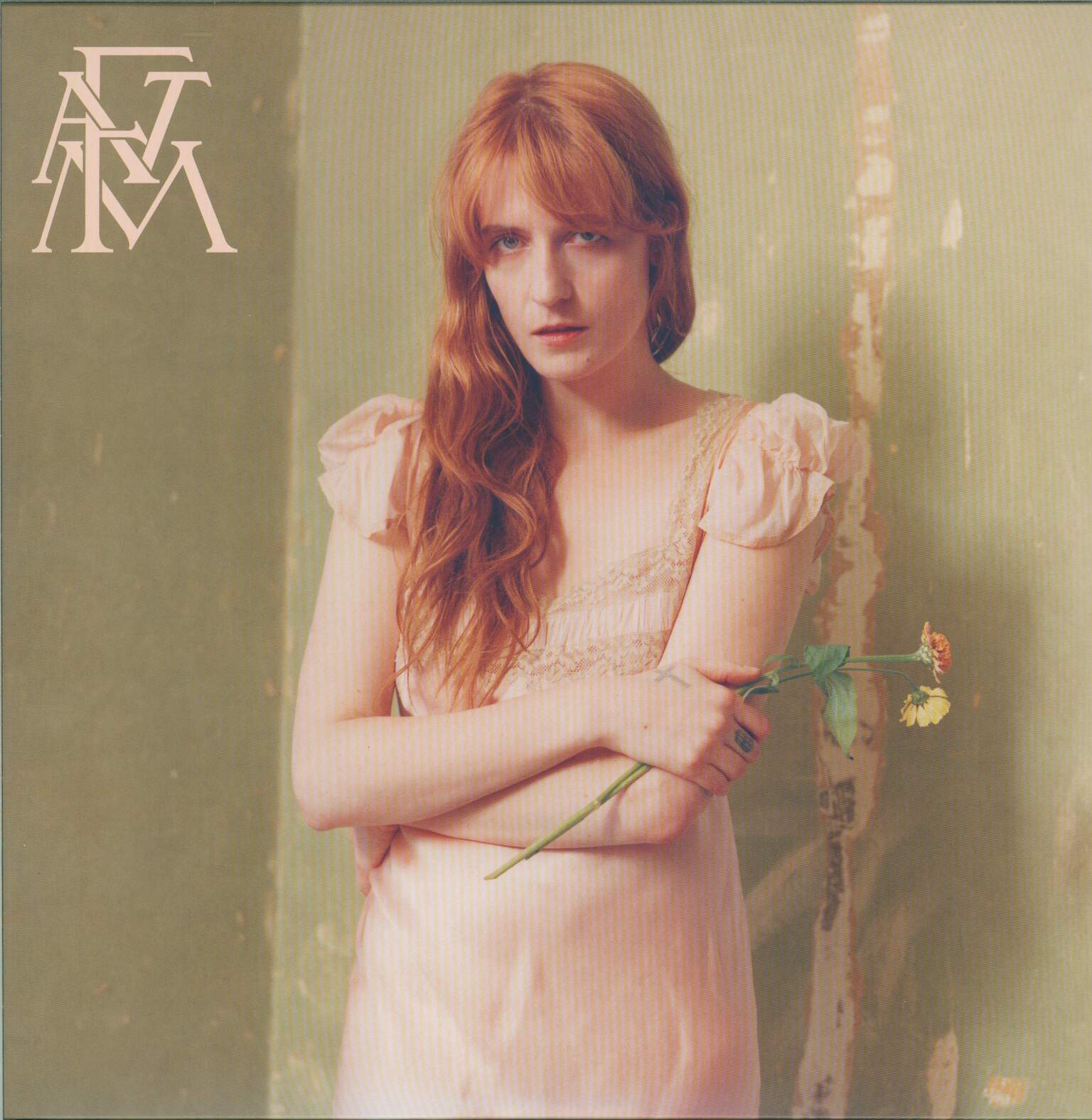 Florence And The Machine: High As Hope