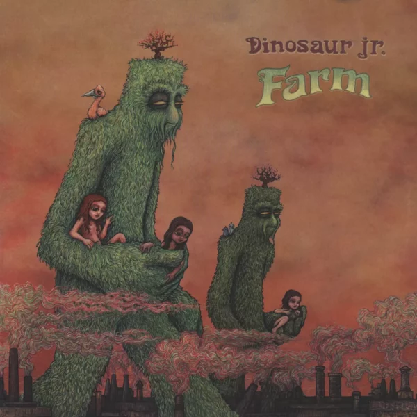 Dinosaur Jr: Farm