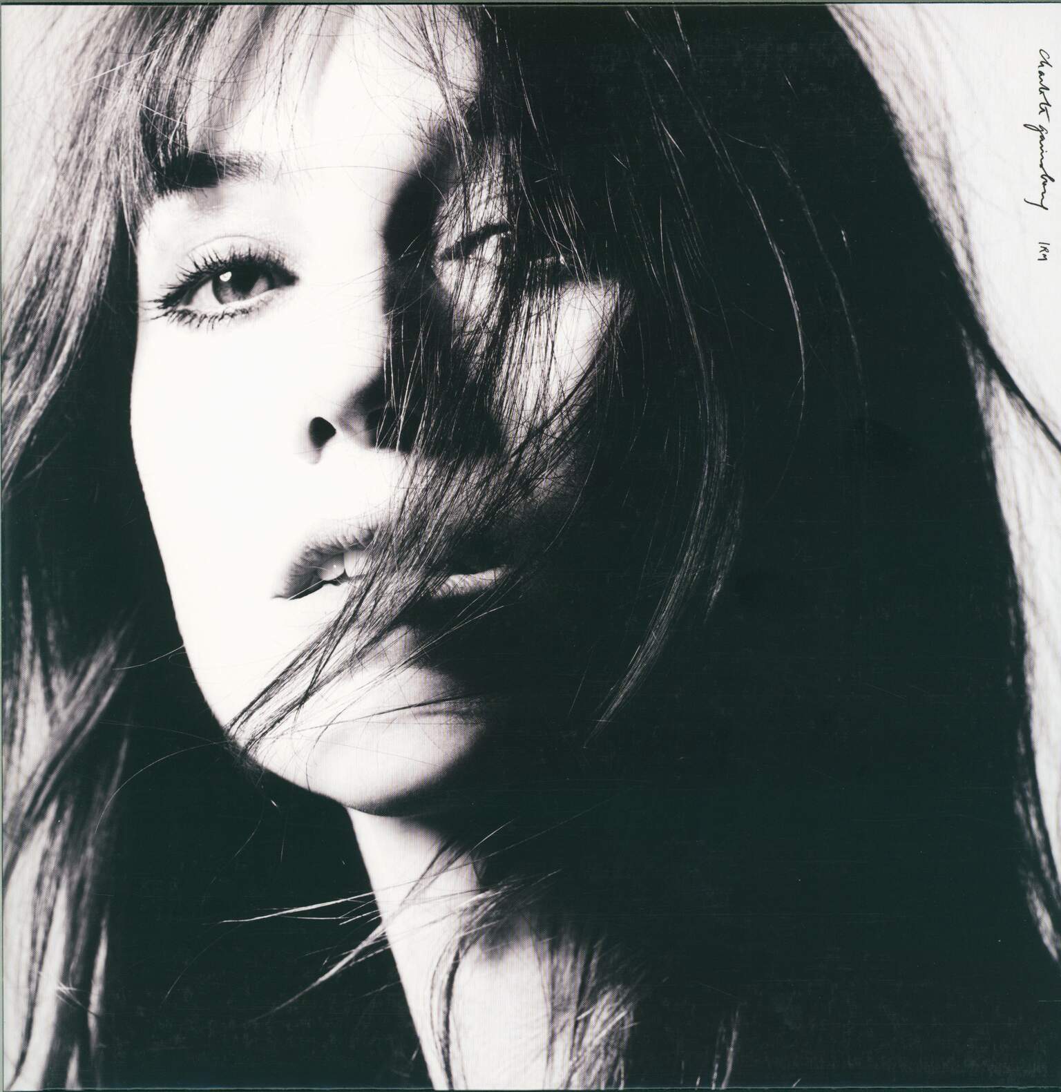 Charlotte Gainsbourg: IRM