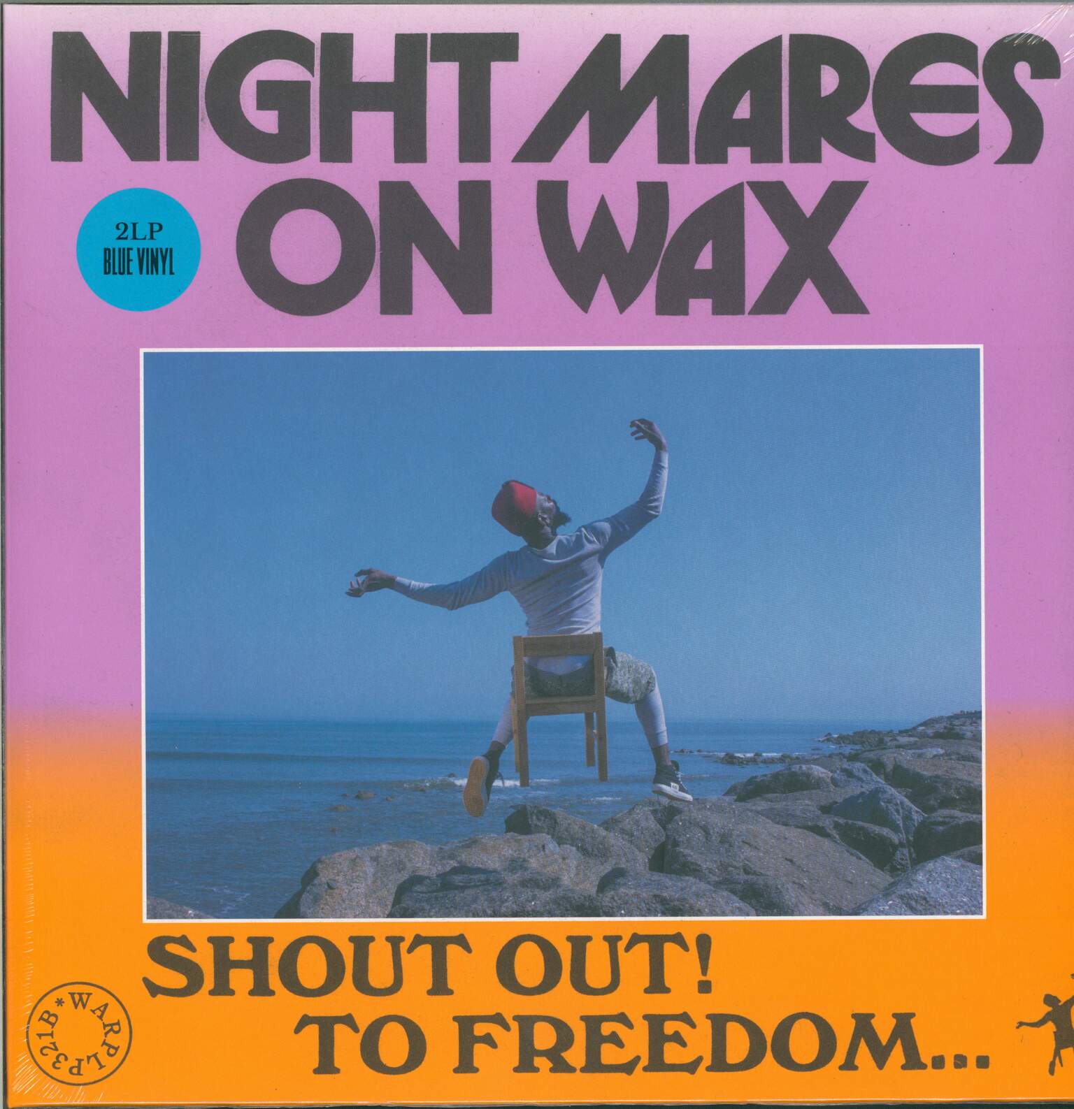 Nightmares on Wax: Shout Out! To Freedom...