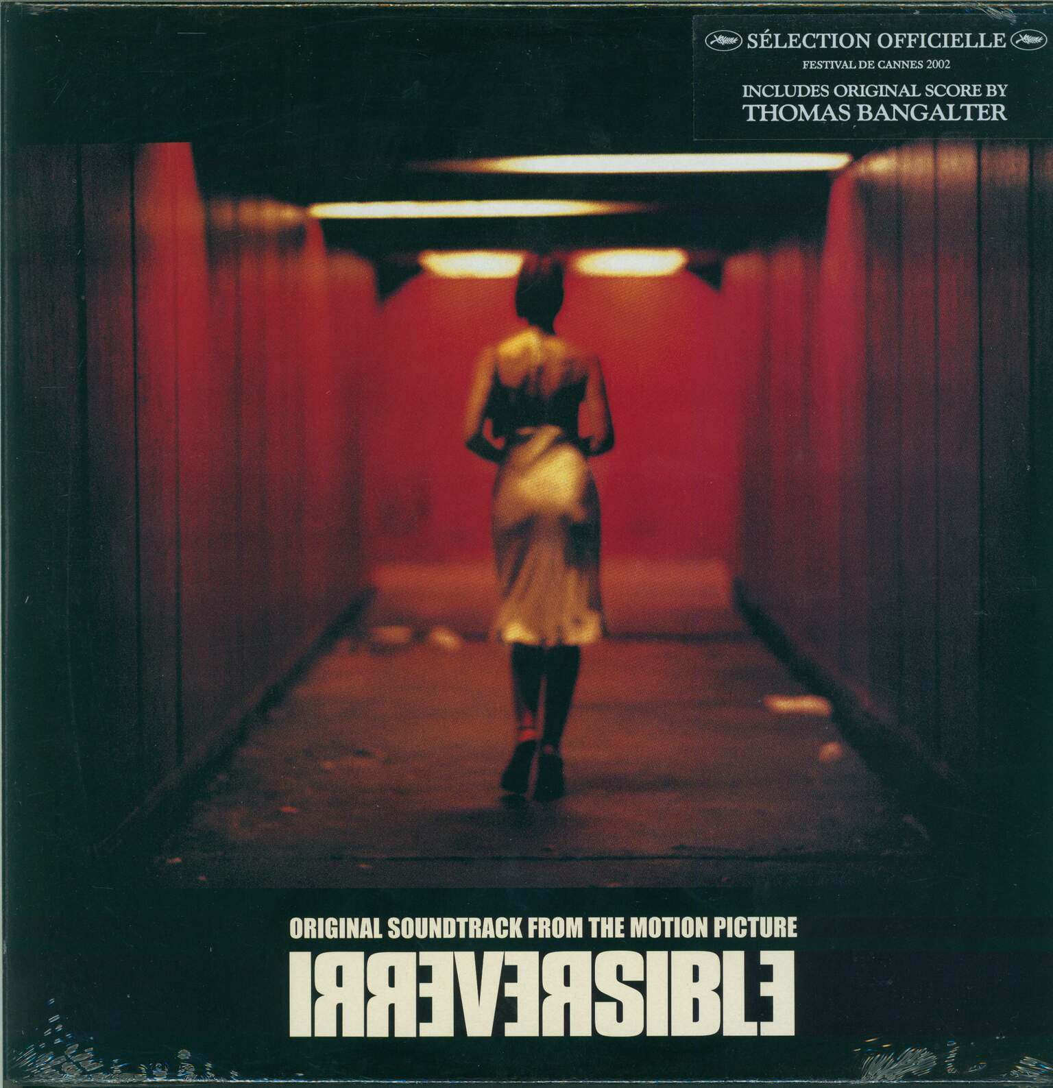 Various: Irreversible (Original Soundtrack From The Motion Picture)