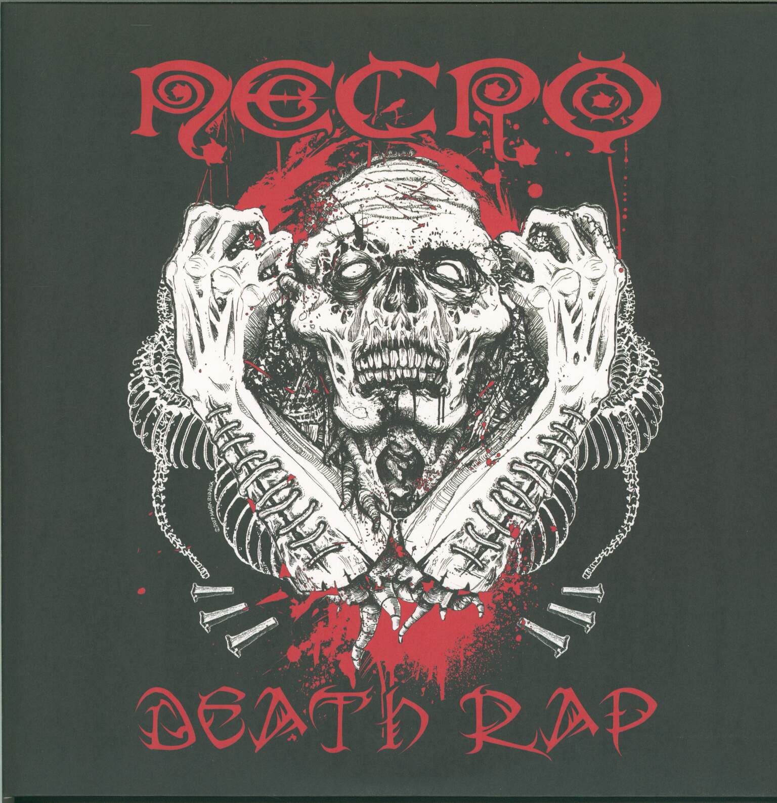 Necro: Death Rap