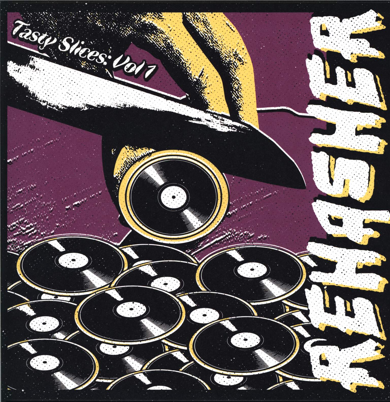 Rehasher: Tasty Slices, Vol. 1