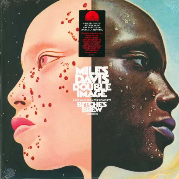 Miles Davis: Double Image // Rare Miles From The Complete Bitches Brew Sessions