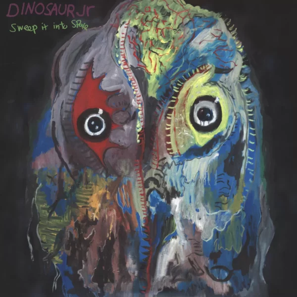 Dinosaur Jr: Sweep It Into Space