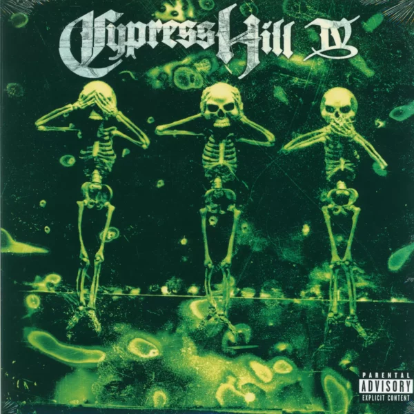Cypress Hill: IV