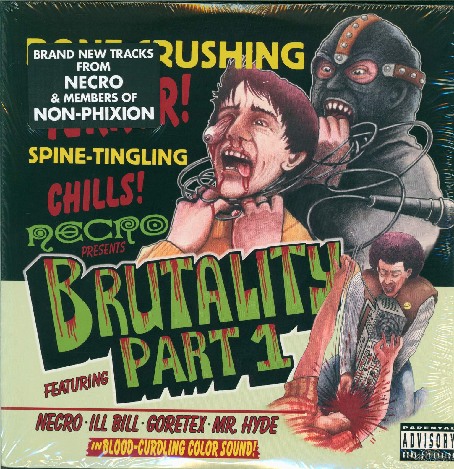 Necro: Brutality Part 1