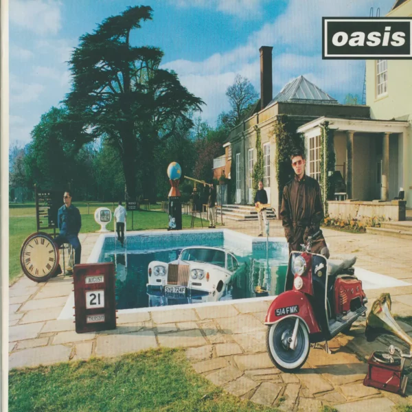 Oasis: Be Here Now