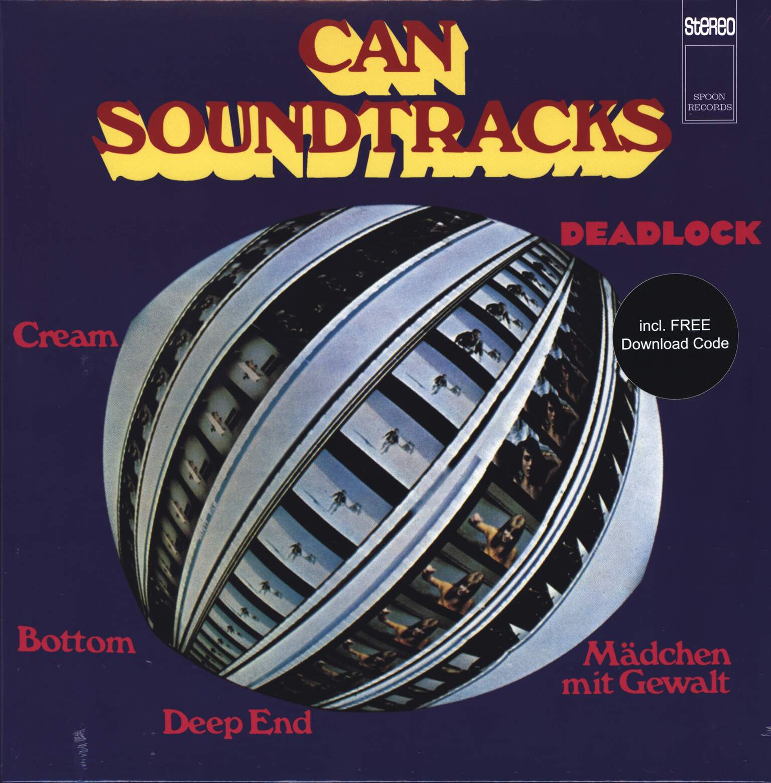 Can: Soundtracks