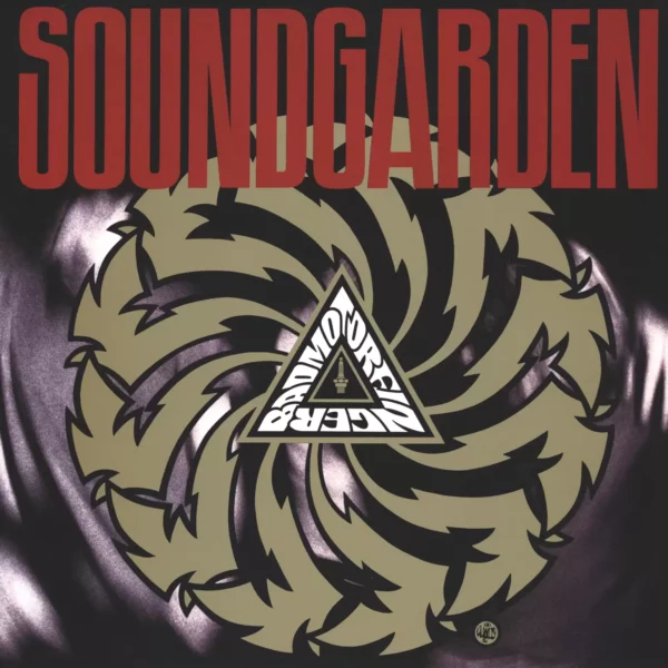 Soundgarden: Badmotorfinger