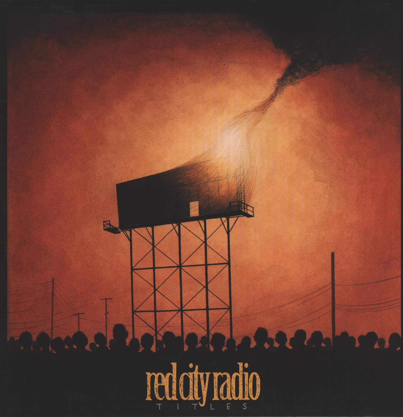 Red City Radio: Titles