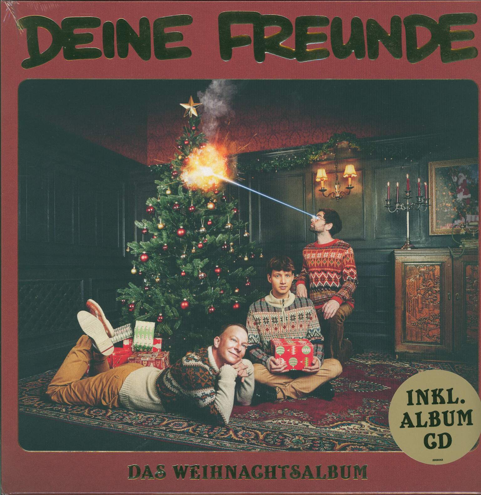 Deine Freunde: Das Weihnachtsalbum