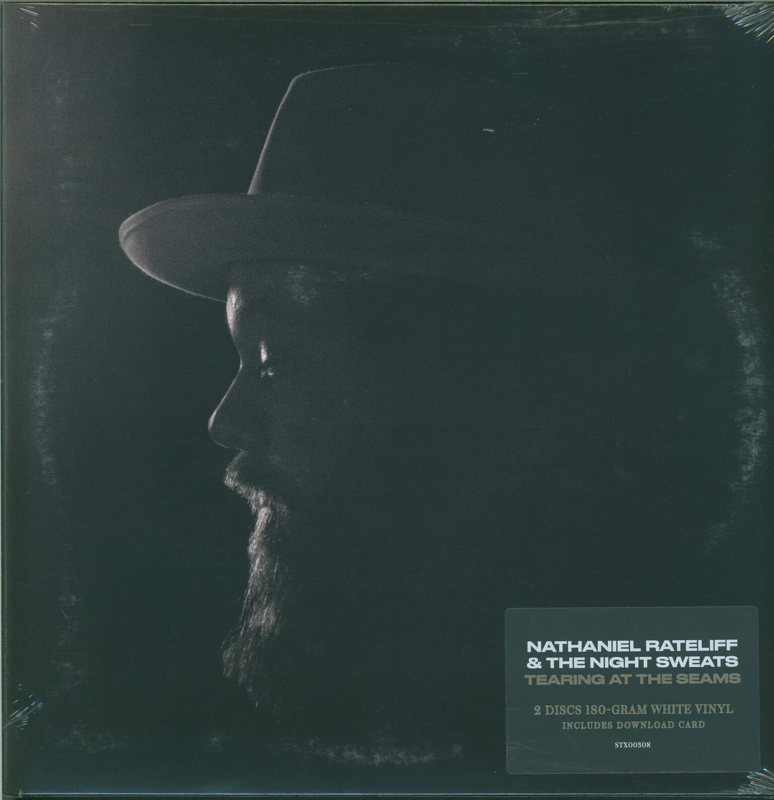 Nathaniel Rateliff And The Night Sweats: Tearing At The Seams