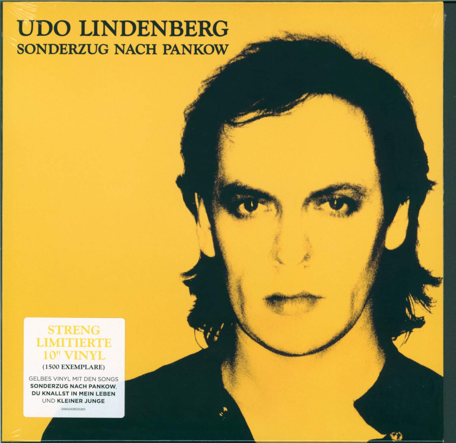 Udo Lindenberg: Sonderzug Nach Pankow