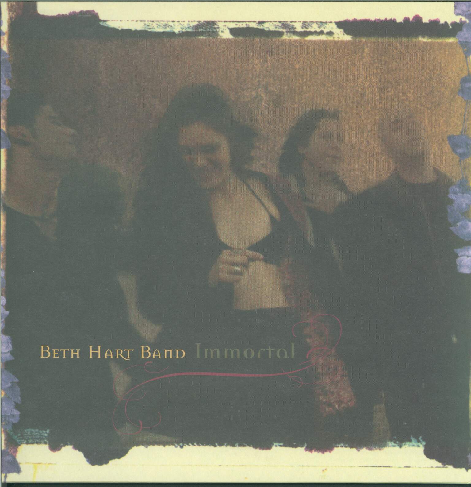 The Beth Hart Band: Immortal