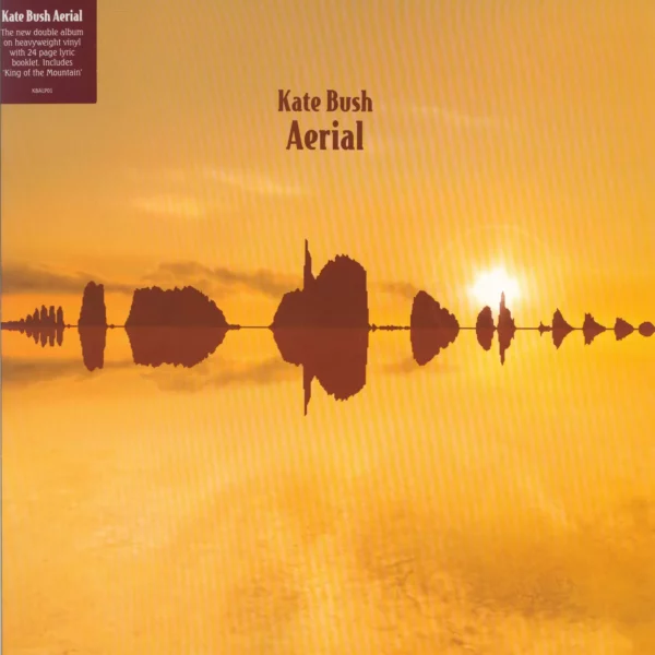 Kate Bush: Aerial