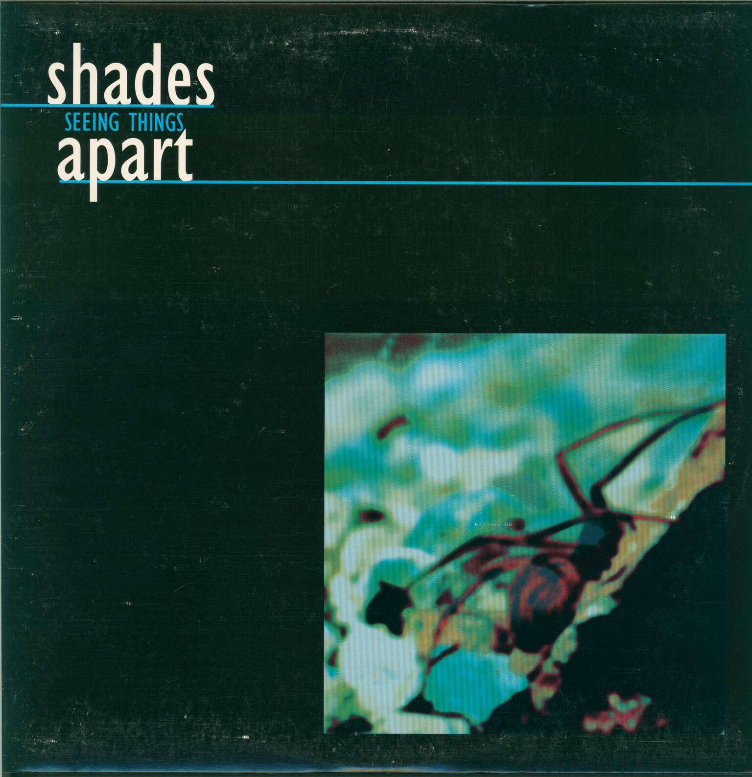 Shades Apart: Seeing Things