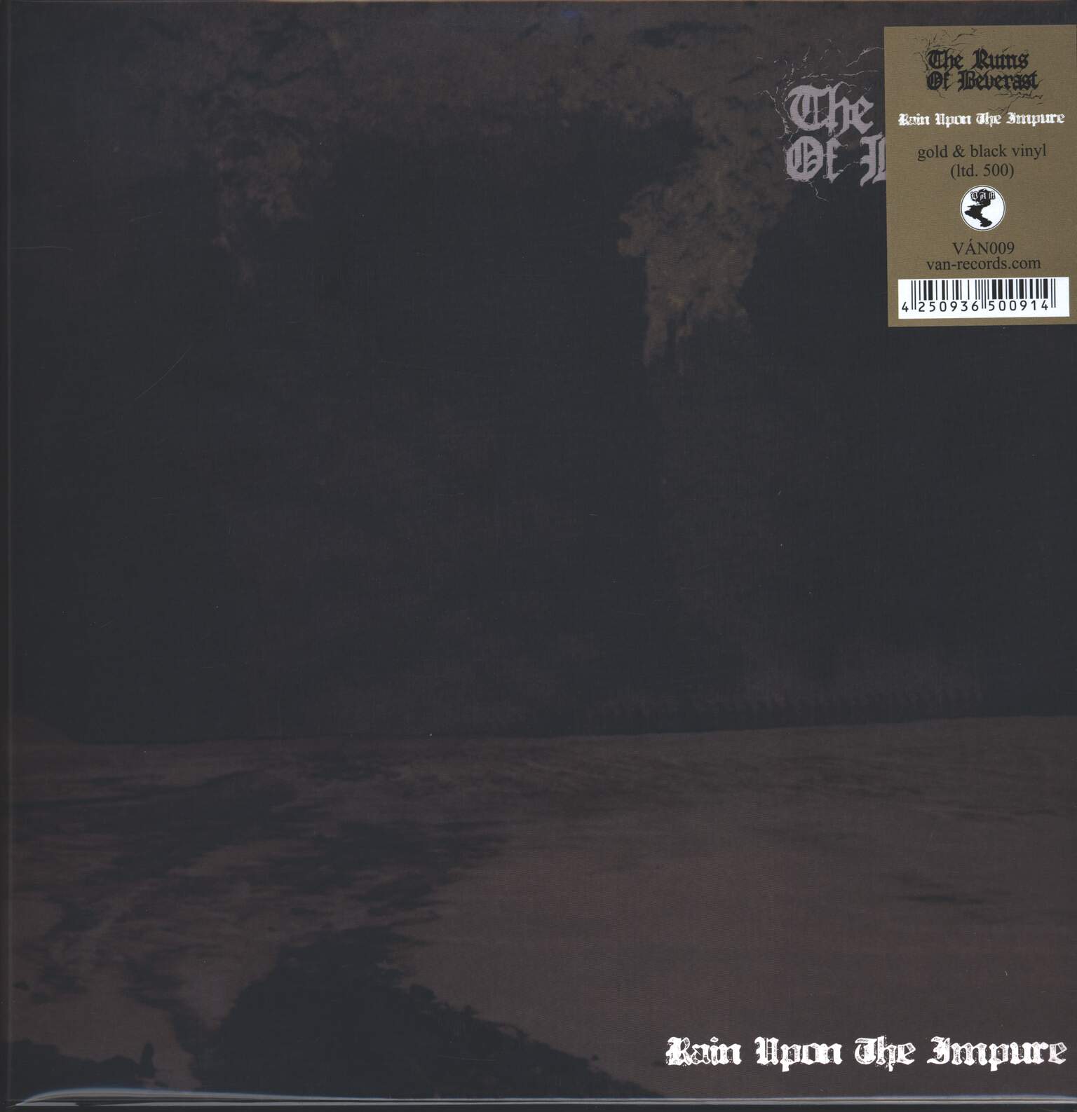 The Ruins Of Beverast: Rain Upon The Impure