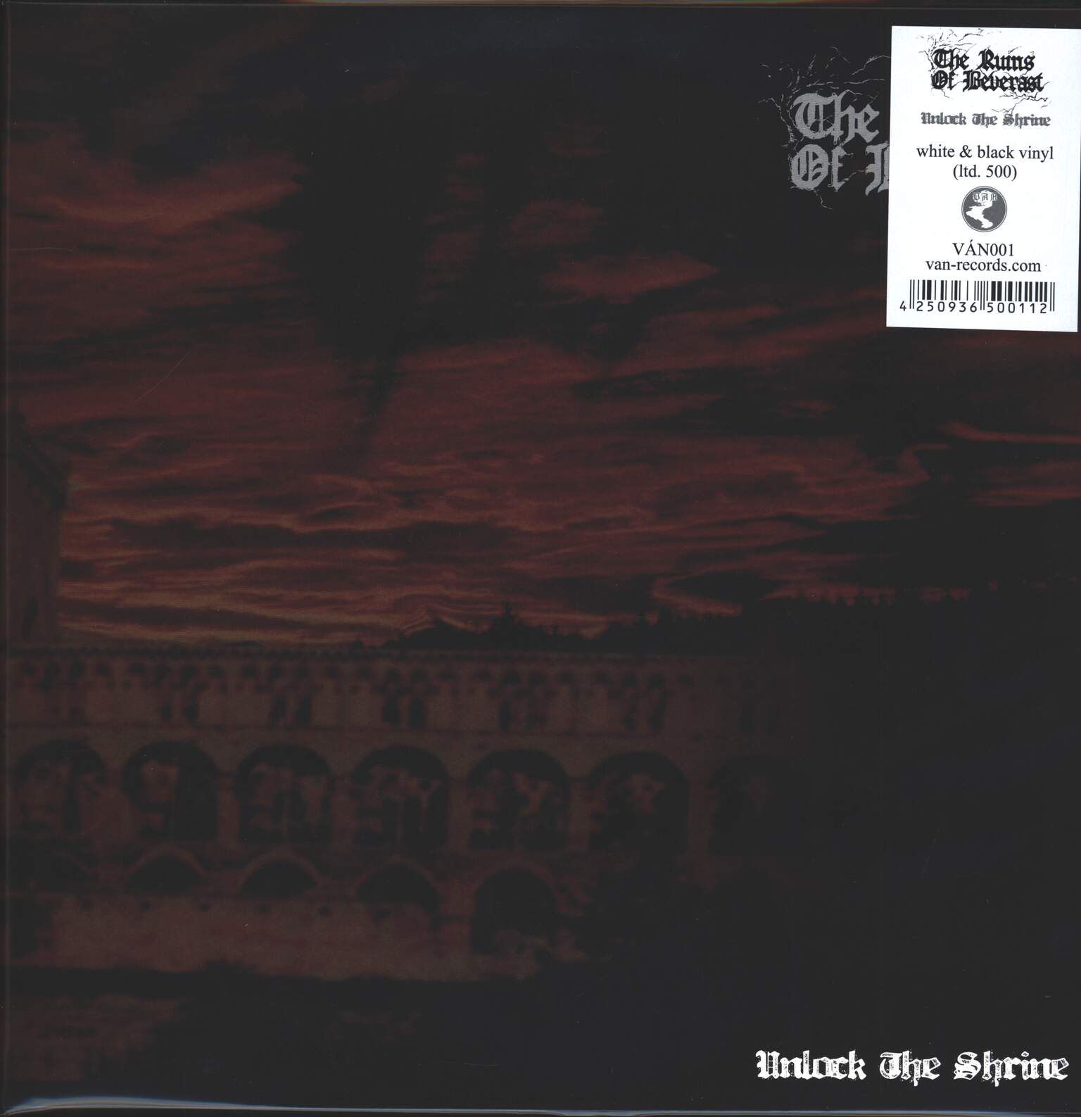 The Ruins Of Beverast: Unlock The Shrine