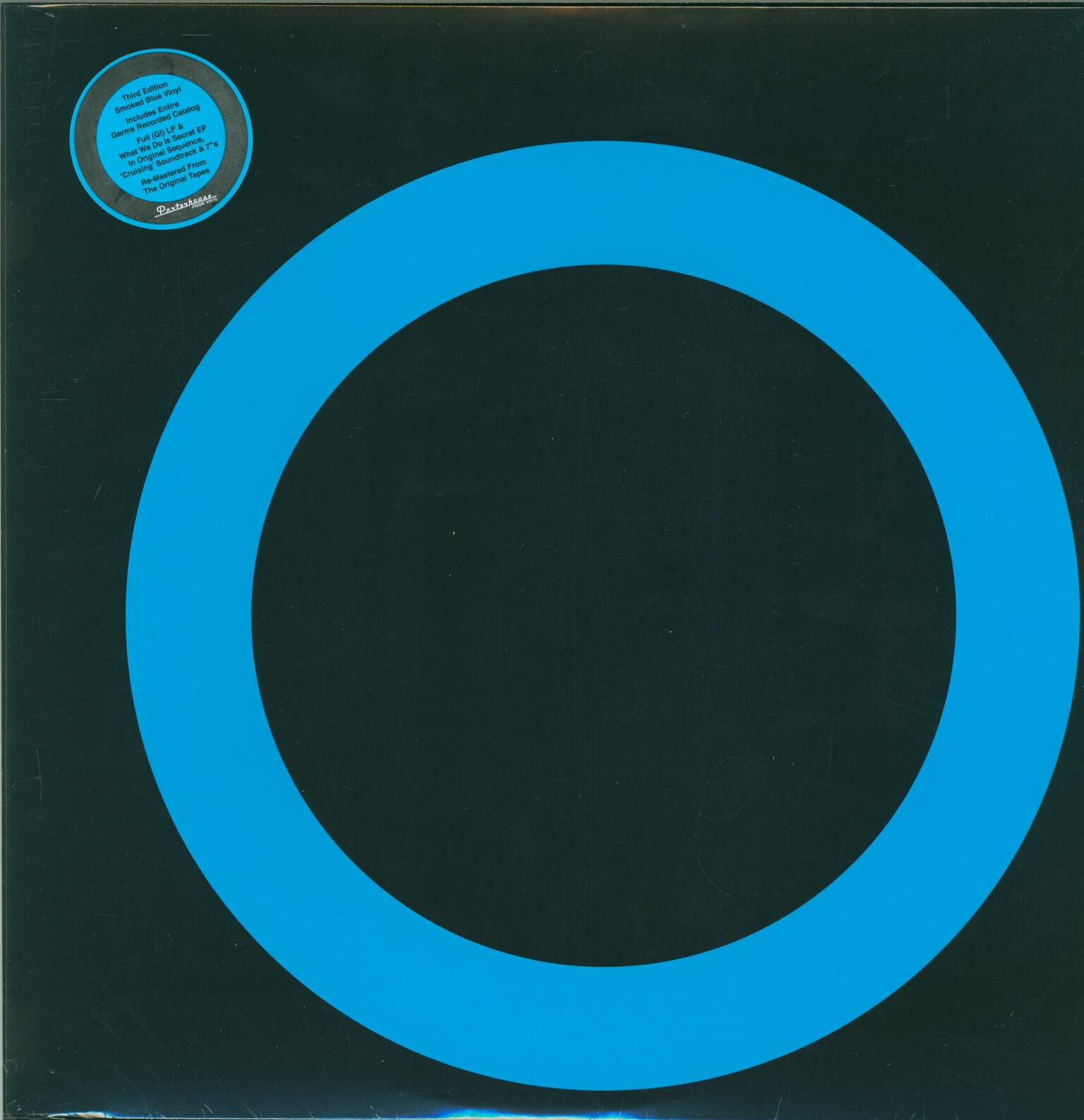 Germs: (MIA) The Complete Anthology