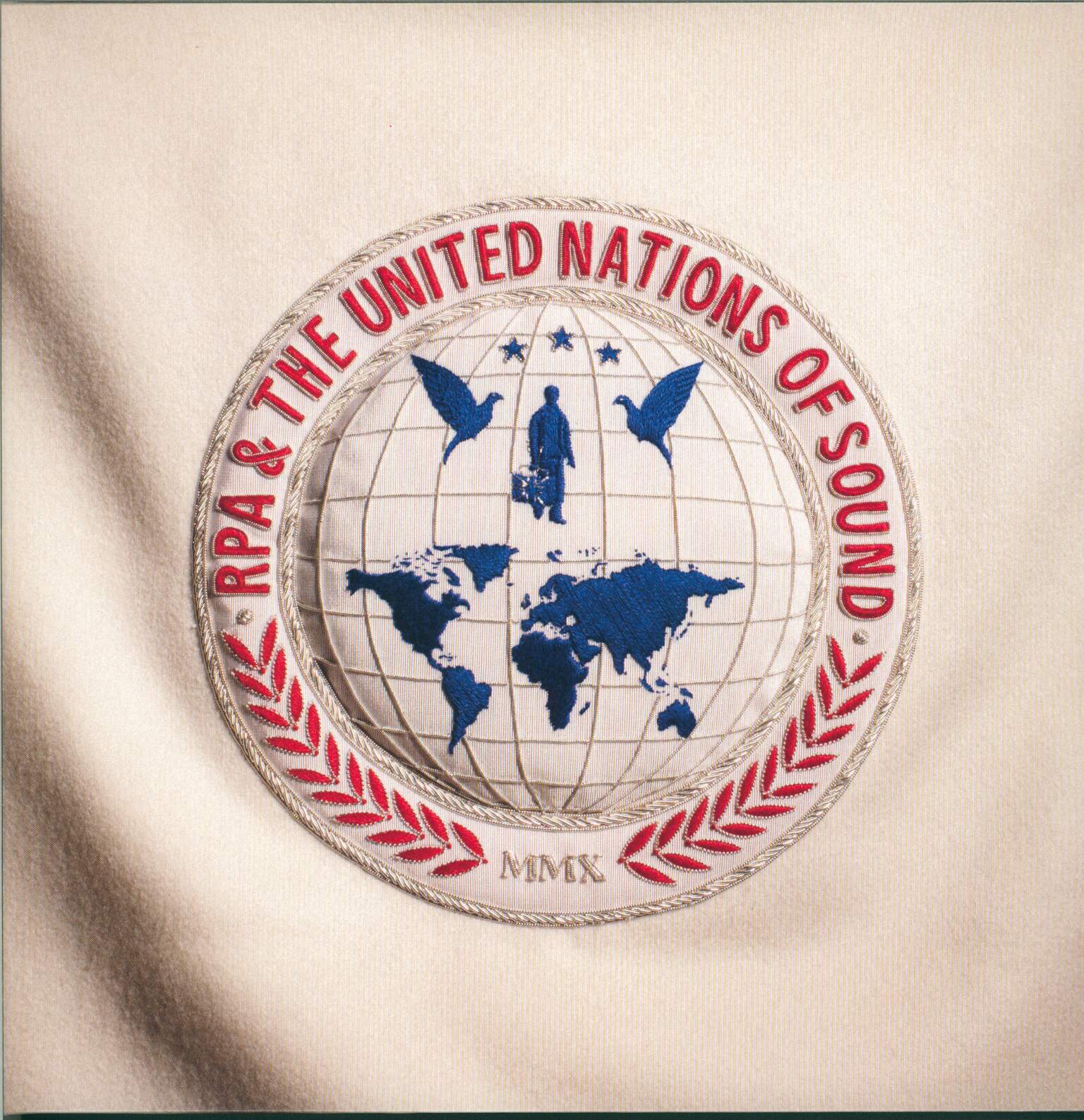 Richard Ashcroft / The United Nations Of Sound: United Nations Of Sound