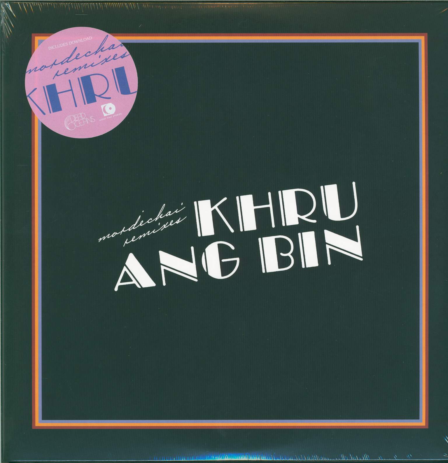 Khruangbin: Mordechai Remixes
