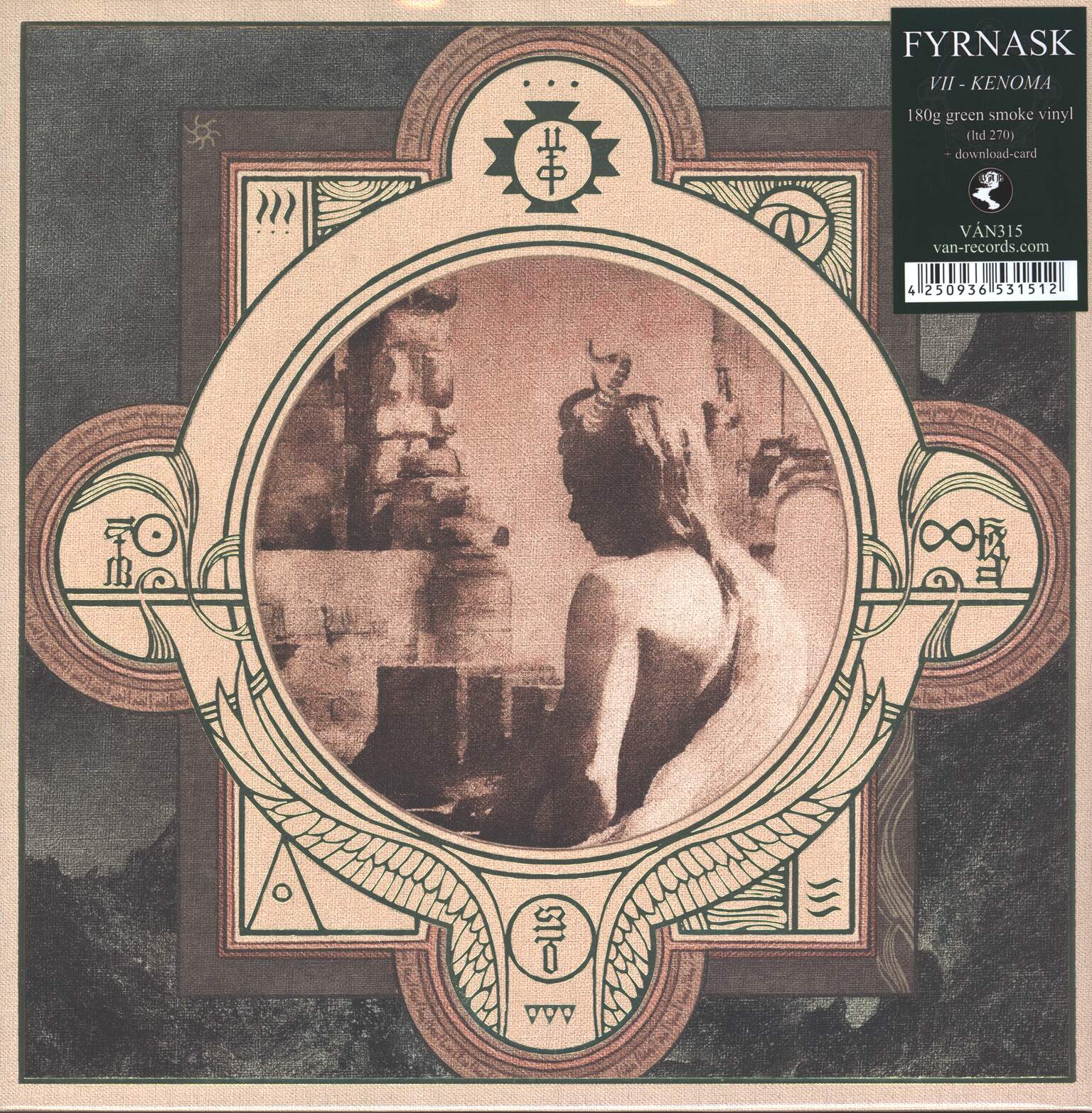 Fyrnask: VII - Kenoma