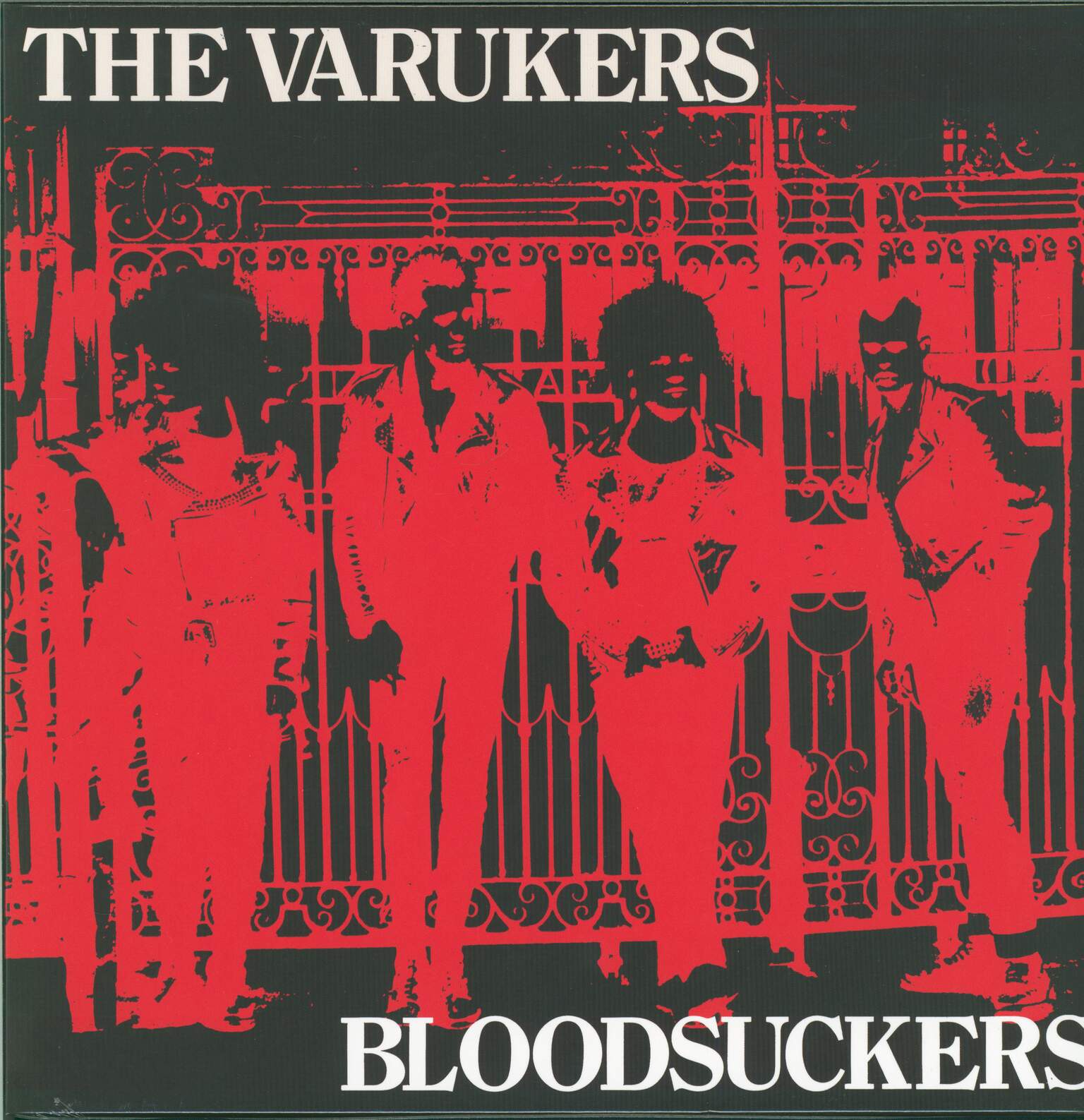 The Varukers: Bloodsuckers